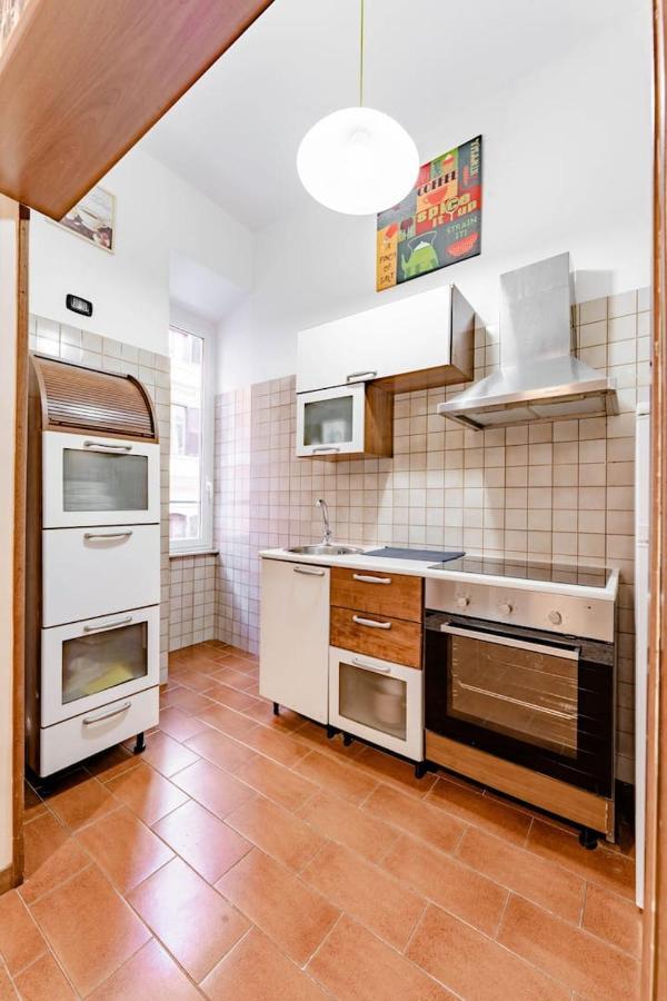 New! Casa Micheli A Trastevere Rome Extérieur photo