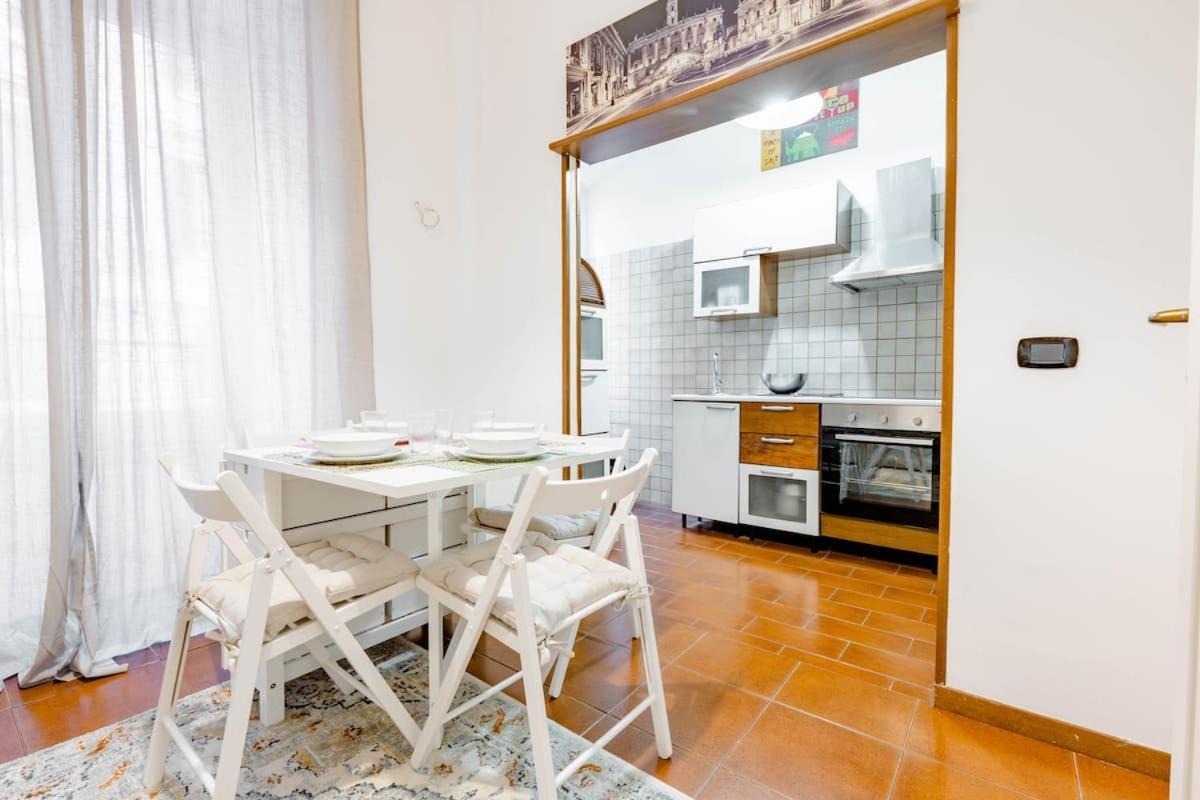 New! Casa Micheli A Trastevere Rome Extérieur photo